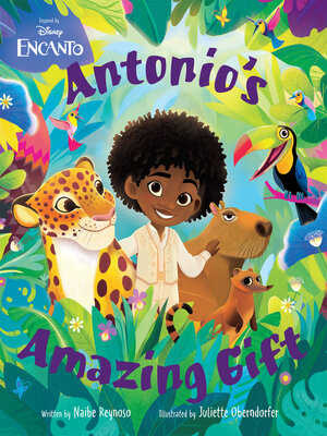 Antonio's Amazing Gift - ebook
